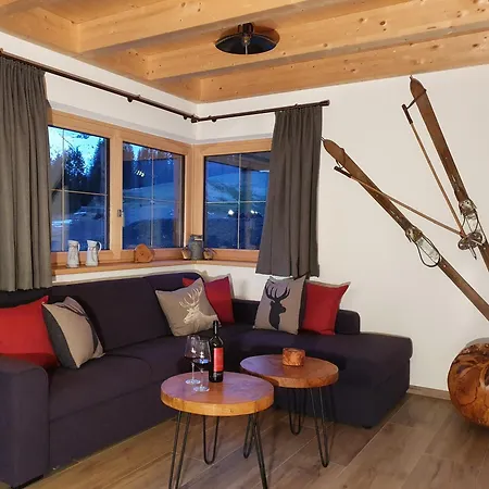 Filzsteinresort - 240 Vakantiehuis Krimml