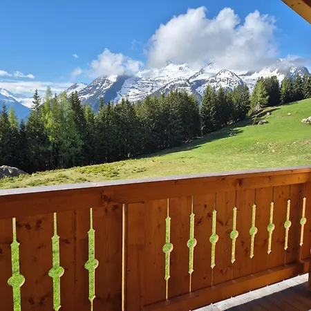 Filzsteinresort - 240 Feriehus Krimml