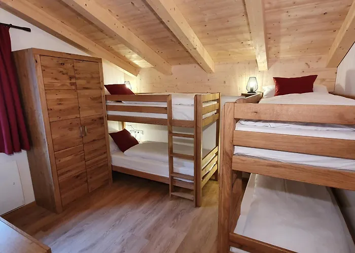 Filzsteinresort - 240 Feriehus *