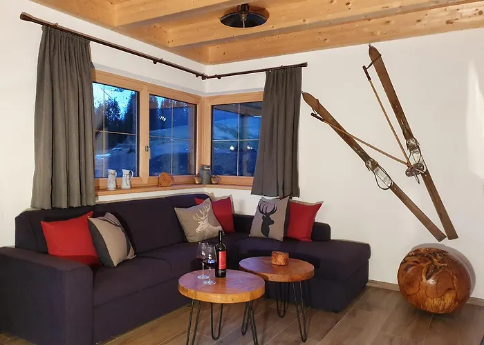 Filzsteinresort - 240 Дом отдыха Криммл