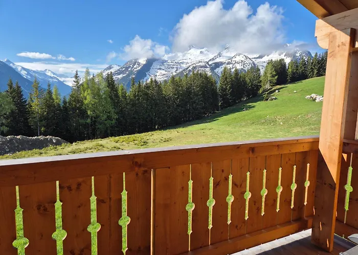 Filzsteinresort - 240 Feriehus Krimml